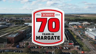 HORNBY  Celebrating 70 Epic Years in Margate [upl. by Flora]