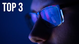 TOP 3  Meilleures Lunettes Anti Lumière Bleue 2022 [upl. by Babbie]