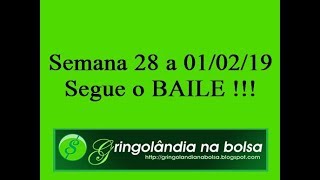 01022019  Boletim Semanal [upl. by Min]