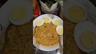 Trending chili oil noodles🍜 food noodles shortsfeed noodlesrecipe recipe trending foodie [upl. by Radke162]