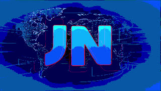 SEGA GENESIS REMIX  Vinheta do Jornal Nacional  5 [upl. by Ibok]