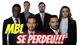 A RADICALIZAÇÃO E A HIPOCRISIA DO MBL  FUNDÃO ELEITORAL [upl. by Yenettirb]