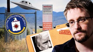 EDWARD SNOWDEN Brise le silence sur les Documents Classifiés et la CIA  Documentaire [upl. by Garrott]