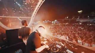 Noizekid  Unite The Mirror To Tomorrowland México  Whistle [upl. by Borries]