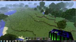 Minecraft How To Install Explosives Mod 125 [upl. by Tutankhamen113]