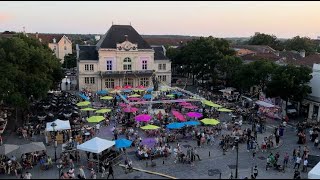 L’Aristide la terrasse “chill” des Bragards [upl. by Debo309]