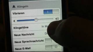 Tutorial Klingeltöne für das iPhone selbst erstellen [upl. by Kernan98]