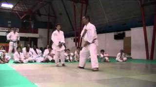 Ko Uchi Gari part1 [upl. by Garnett]