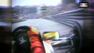 How Ayrton Senna was so fast [upl. by Roman716]