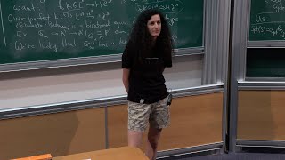 Maria Yakerson  Twisted Ktheory in Motivic Homotopy Theory [upl. by Tehr744]