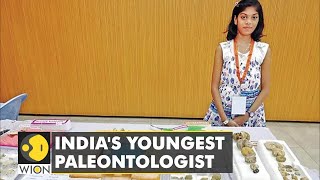 15yearolds fascination for fossils  Paleontology  Chennai  India News  Latest English News [upl. by Narak]