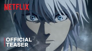 BASTARD‼️️ Heavy Metal Dark Fantasy Season 2  Official Teaser 2  Netflix [upl. by Tepper68]