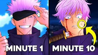 Jujutsu Kaisen Explained In EXACTLY 10 Minutes [upl. by Asoral786]