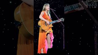 Taylor Swift Cornelia Street live at the eras tour indianapolis taylorswift lover erastour fyp [upl. by Aenea825]