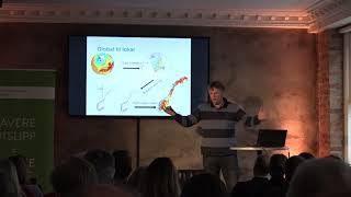 Hans Olav Hygen Meteorologisk institutt om klimaendringer og lokal klimarisiko [upl. by Betz]