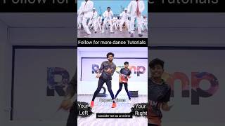 Jorthaale Dance Tutorial  trending dancetutorial dance [upl. by Aihsiym703]