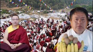 HH DUNGSEY GARAB RINPOCHE three days krodhikali retreat chod practice teaching ZHAKSUMPA [upl. by Lise678]