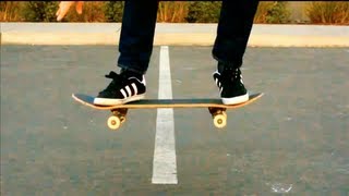 OLLIE BEGINNERS SKATE SUPPORT [upl. by Htiderem]