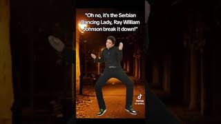 Oh when the saints go marching in raywilliamjohnson yfm serbiandancinglady [upl. by Enisaj971]