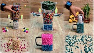 Satisfying Reverse Beads ASMR ♥️♥️♥️ 30 reverse asmr satisfying [upl. by Jun451]