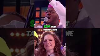 Matt Rife on Wild ‘N Out 2024 Legendary diss funniestmoments mattrife [upl. by Hadria]