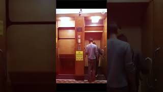 Lift His Very Dangerous❌ Paternoster Lift  shortvideo [upl. by Ahsha]