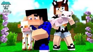 O LAR DOS NOSSOS ANIMAIS  Minecraft Lar Doce Lar 3 10 [upl. by Jean-Claude]