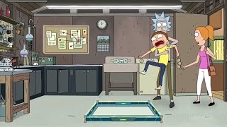 Rick and Morty Morty Experiences True Level [upl. by Ullund]