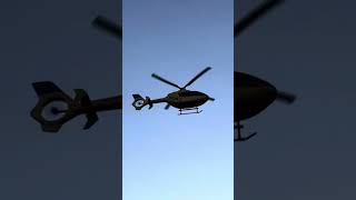 FlishRC EC135  RC Helicopter [upl. by Blockus795]