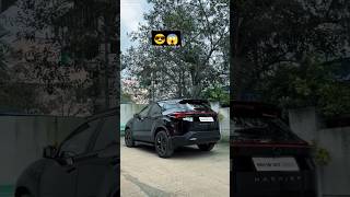 New TATA Harrier Dark edition 2024 delivery status video 😎🚩trandingshorts tataharrier delivery [upl. by Eiddet]