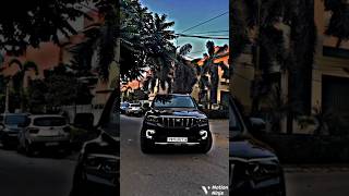 Two Scorpio N modified Alloy Wheels 🔥🌟  automobile trendingshorts driving offroad lofi music [upl. by Snow656]