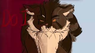 Do I look like him Firestar  brambleclaw animatic [upl. by Enyalahs]