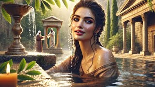 Who Was Bathsheba What Is Bathsheba did with Kind David in the bible  Bible stories Explained [upl. by Englis]