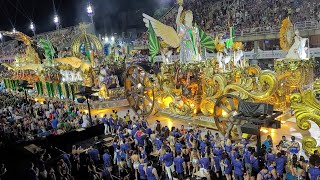 PARAÍSO DO TUIUTI 2024  DESFILE COMPLETO [upl. by Leilamag]