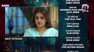 Fitoor  Episode 22 Teaser  13th May 2021  HAR PAL GEO [upl. by Rich]