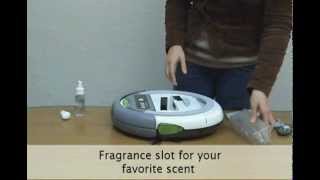 Infinuvo CleanMate QQ2 Demo [upl. by Heyes]