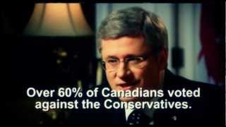 Stephen Harper Speaks [upl. by Aniela]