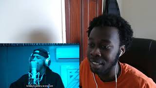 Nicky Jam  BZRP Music Sessions 41  🇬🇧 UK Reaction [upl. by Nawtna]