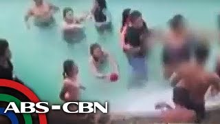 UKG Pikunan sa resort nauwi sa rambol [upl. by Shantee]