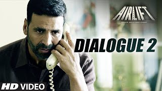 AIRLIFT  quotWe need help amp we need it right nowquot  Dialogue Promo  TSeries [upl. by Aenat921]