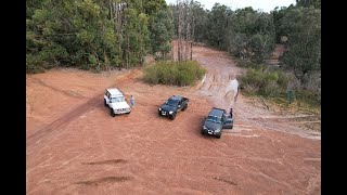 4wding at Waroona Dam [upl. by Amandi981]