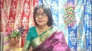 vuli kemone ajo je mone nazrulgeeti song by gouri Roy [upl. by Ralleigh]