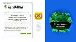 How to fix CorelDraw 2021 email verification and login windows screen problem Fix Error [upl. by Alithia]