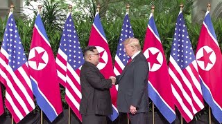 Vietnã recebe 2º encontro entre Trump e Kim Jongun [upl. by Yulma]