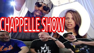 Chappelles Show  R Kellys Piss on you Pt1 and Pt2  reaction [upl. by Gahl]