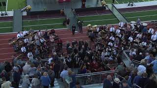 128th Annual Davison High School Graduation 6722 [upl. by Leunad]