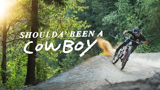 Volcom MTB  Should Have Been a Cowboy [upl. by Notnert]