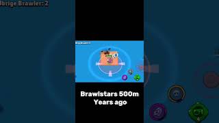 Brawlstars 500m Years ago meme brawlstars meme [upl. by Karole543]