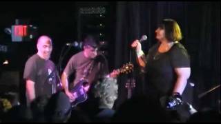 The Dead Milkmen  20111015  Crazy Pylon Cover  Athens PopFest 2011 [upl. by Keheley]