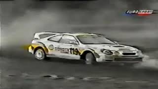 Rallycross EM Tjeckien 1995 [upl. by Valera]